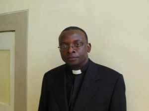 Fr. Gerald JUMBAM