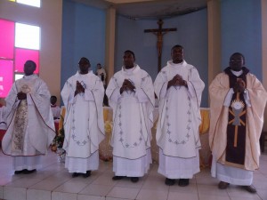 Kumbo Priests